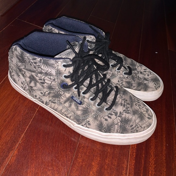Vans Bedford Palm Mid Top Sk8 Hightops - Picture 3 of 5
